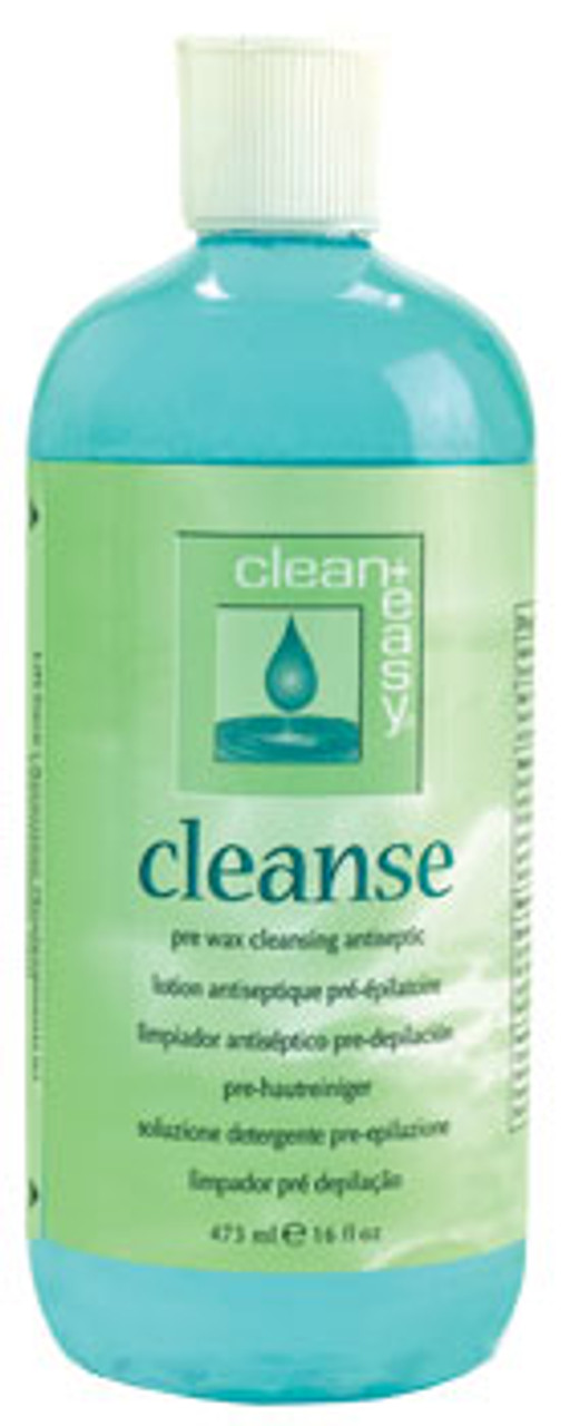 Clean + Easy Antiseptic Cleanser - 16oz