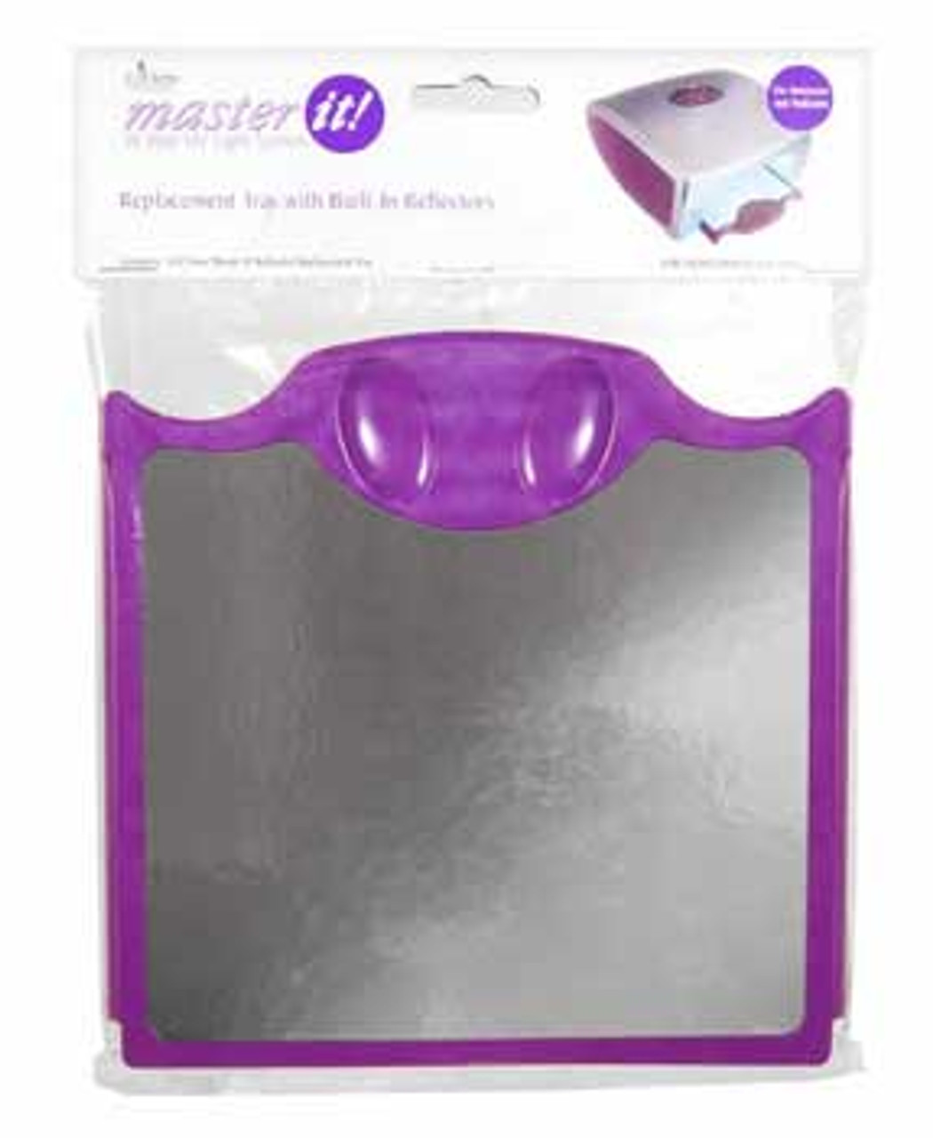 EzFlow Master It Replacement Tray