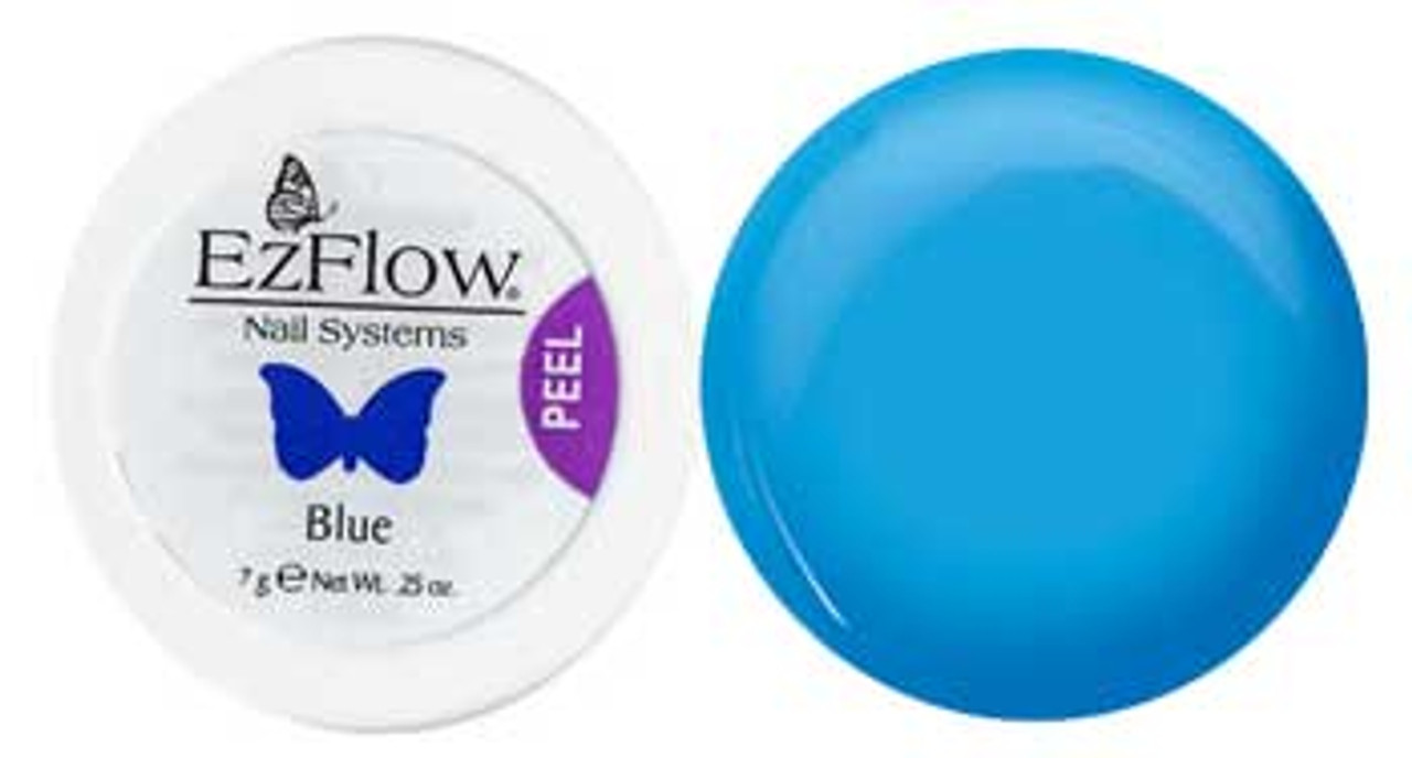 EzFlow Gel It! BLUE Gel - .25oz