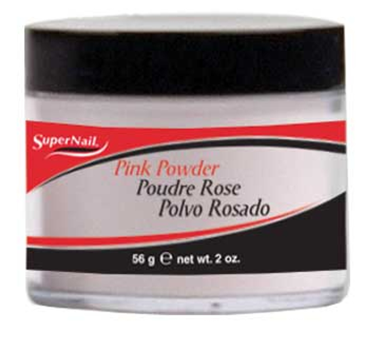SuperNail Pink Powder - 2oz