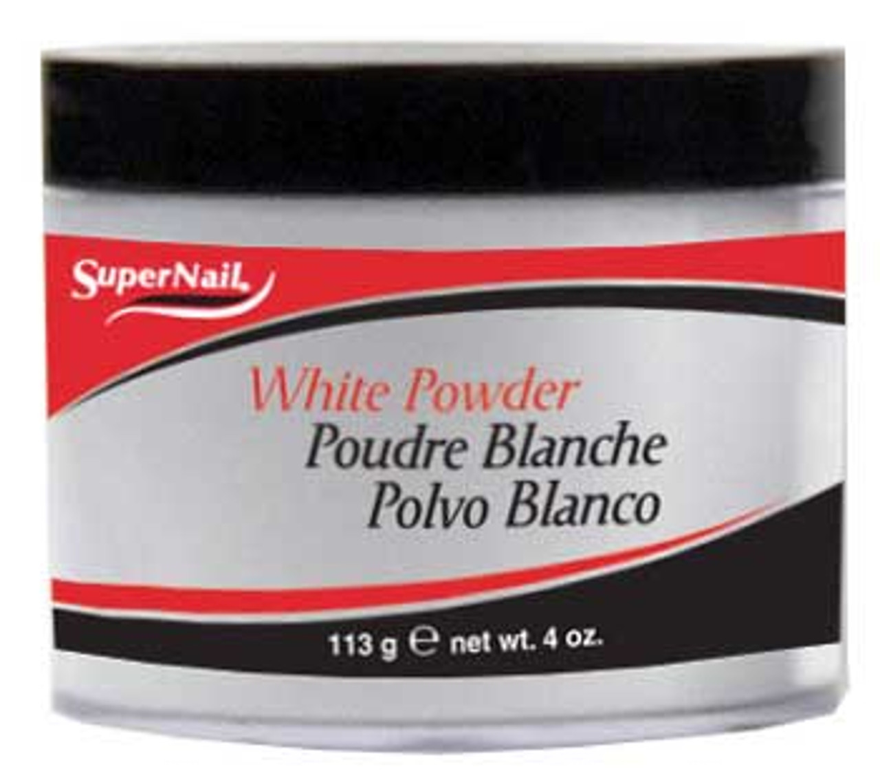 SuperNail White Powder - 4oz