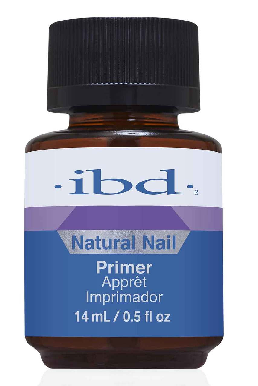 ibd Natural Nail Primer - .5oz