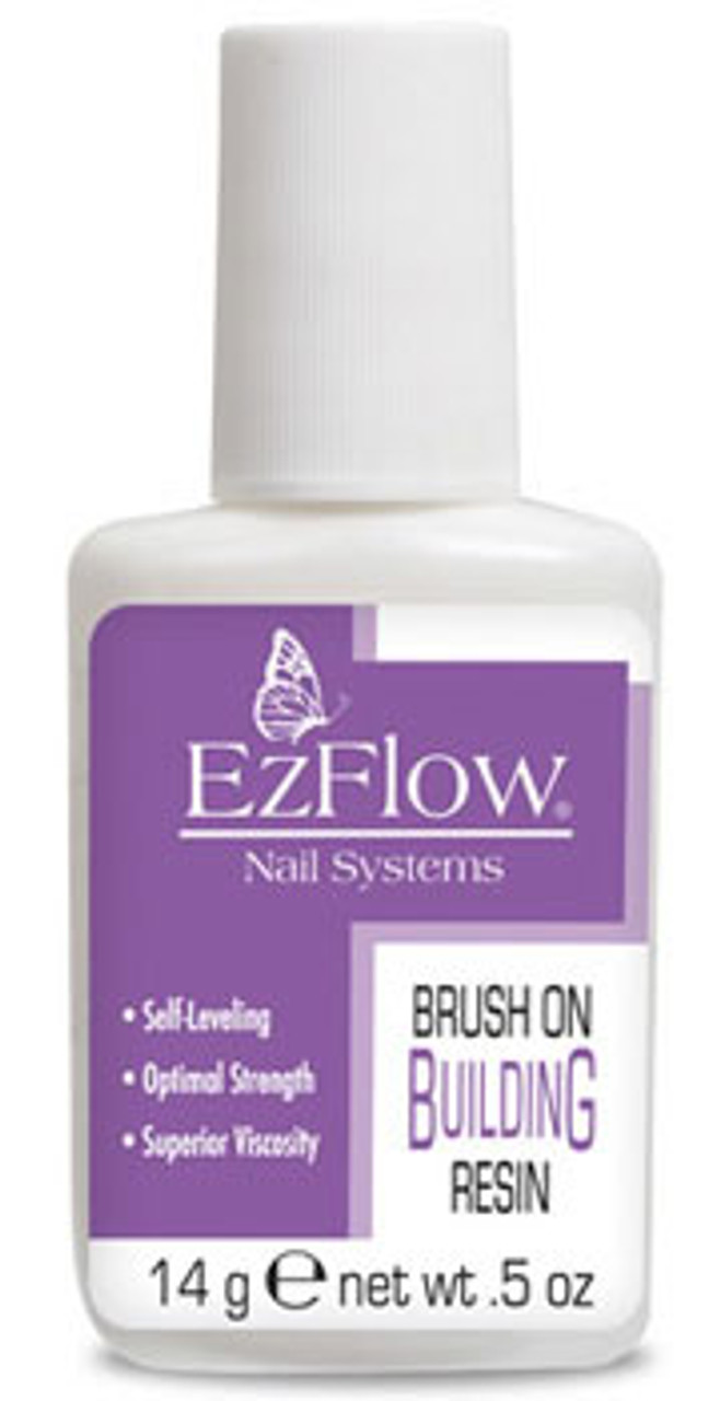 EzFlow Brush-On Building Resin 14 g / Net Wt. .5oz