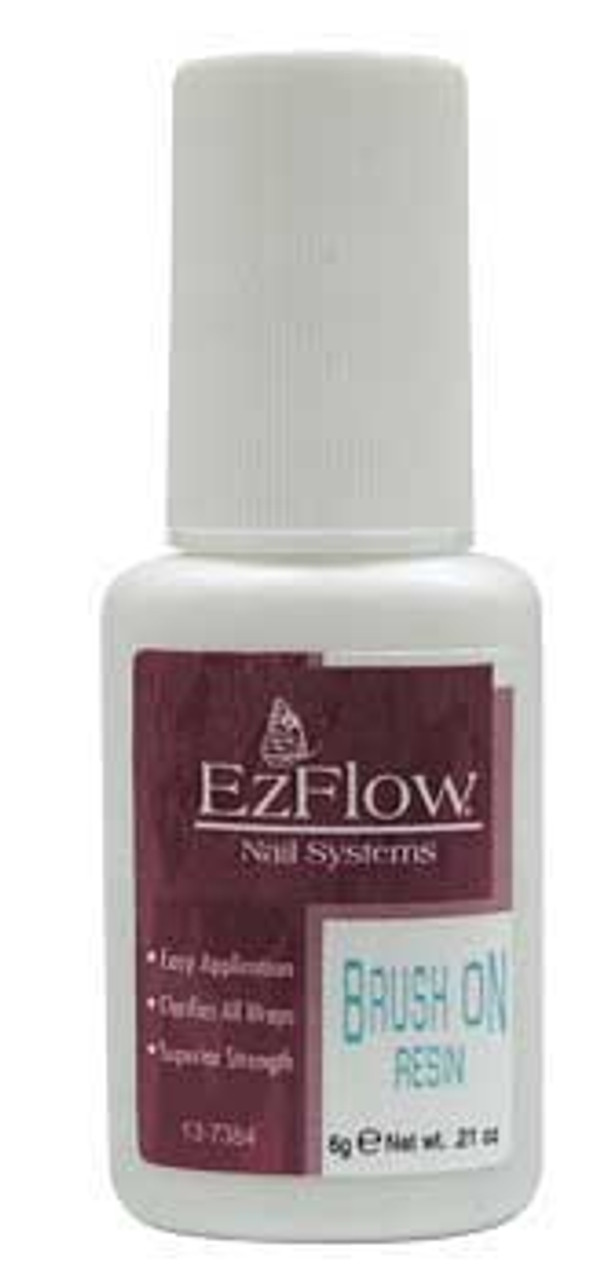 EzFlow Brush-On Resin - 1/8oz 6gr