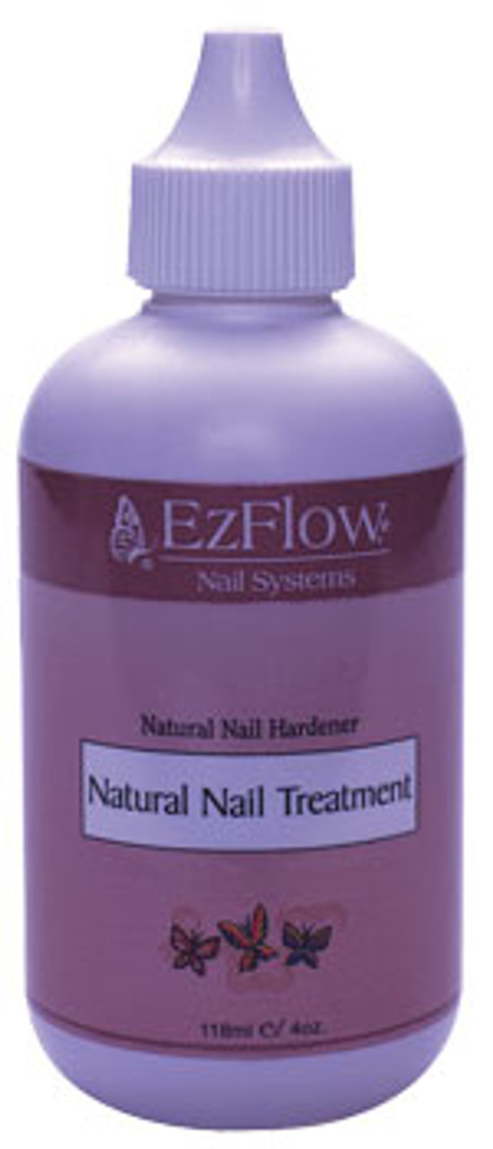 EzFlow Natural Nail Treatment - 4oz