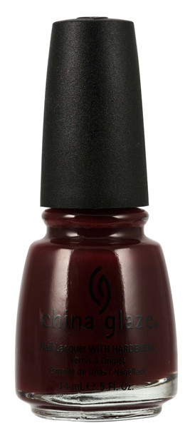 China Glaze Nail Polish Lacquer Drastic -.5oz
