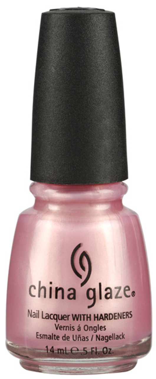 China Glaze Nail Polish Lacquer Exceptionally Gifted -.5oz