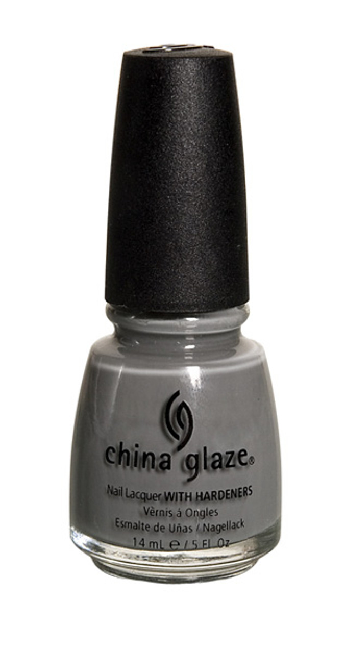 China Glaze Nail Polish Lacquer Recycle - .5oz