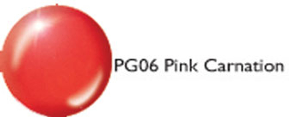 LeChat Color Gel Element: Pink Carnation (PG06) - .5oz