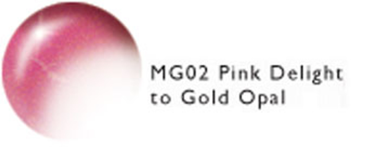 LeChat Color Gel Science: Pink Delight (MG02) - .5oz