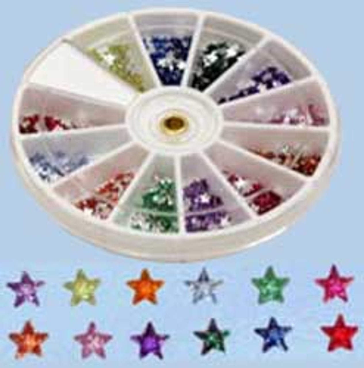 Small Rhinestone Kit - Star