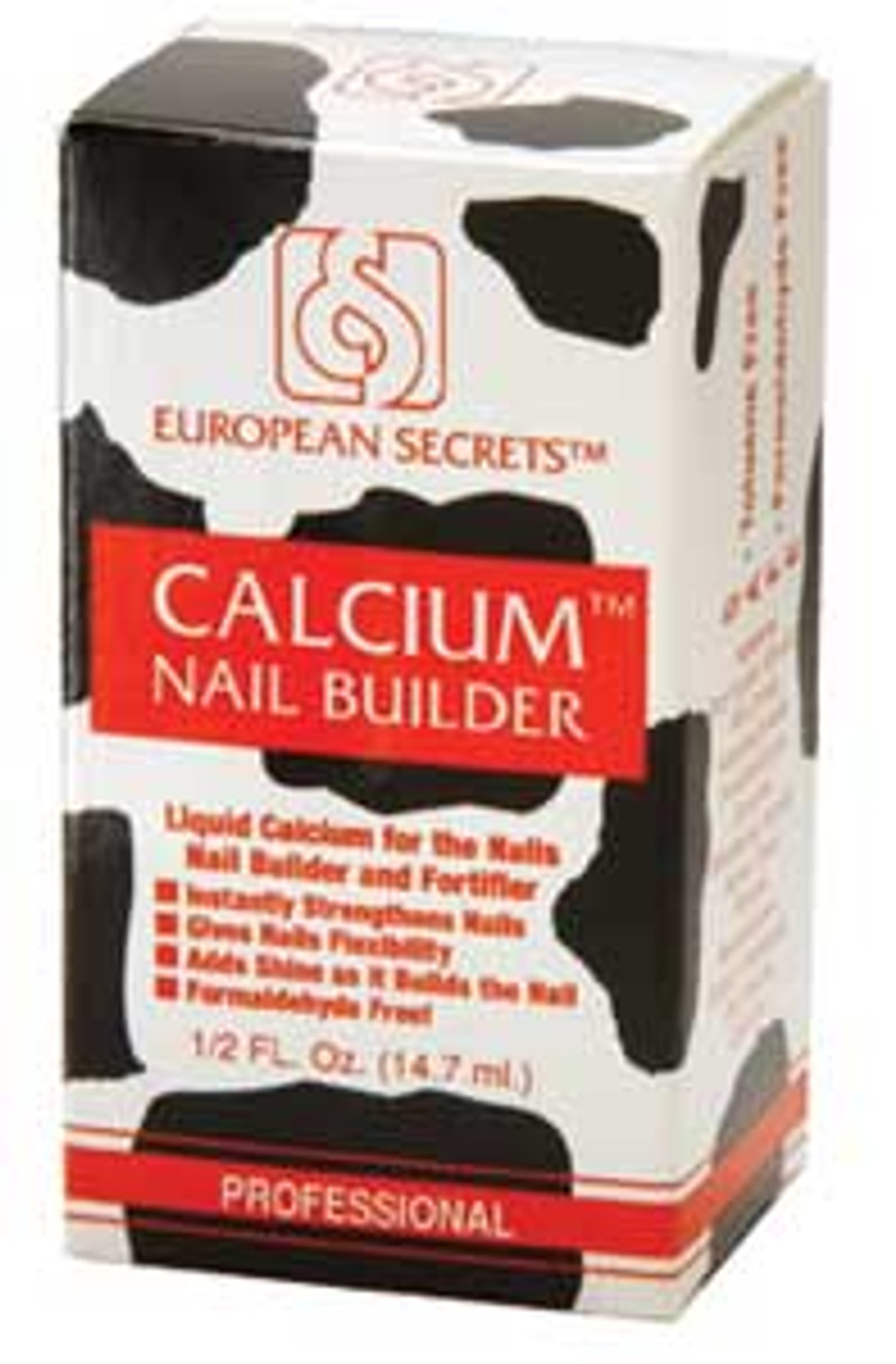 ESN Calcium Nail Builder - .5oz