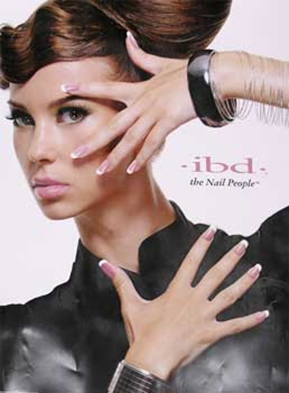 ibd Poster French Gels / Black Shirt (IN STORE PICK UP ONLY!!)