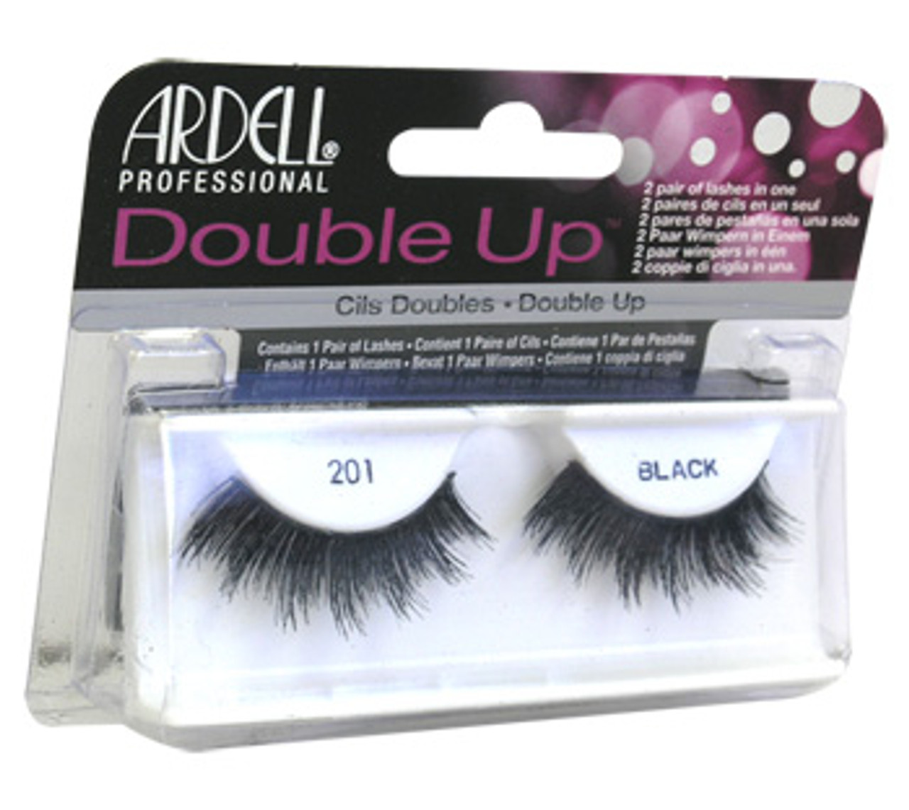 Ardell Double Up 201-Black