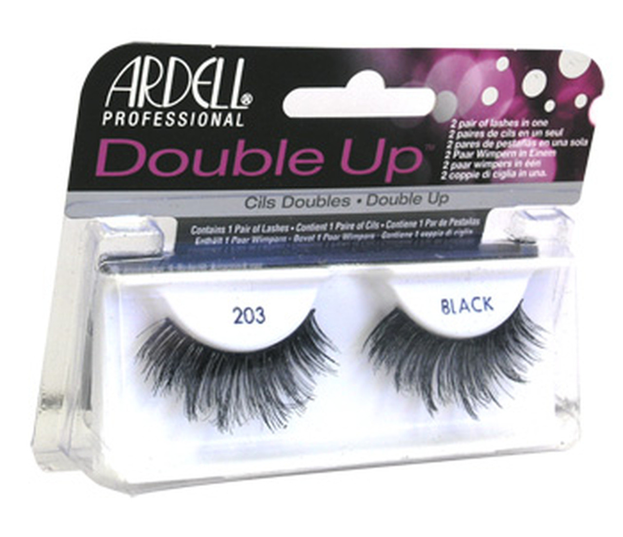 Ardell Double Up 203 - Black