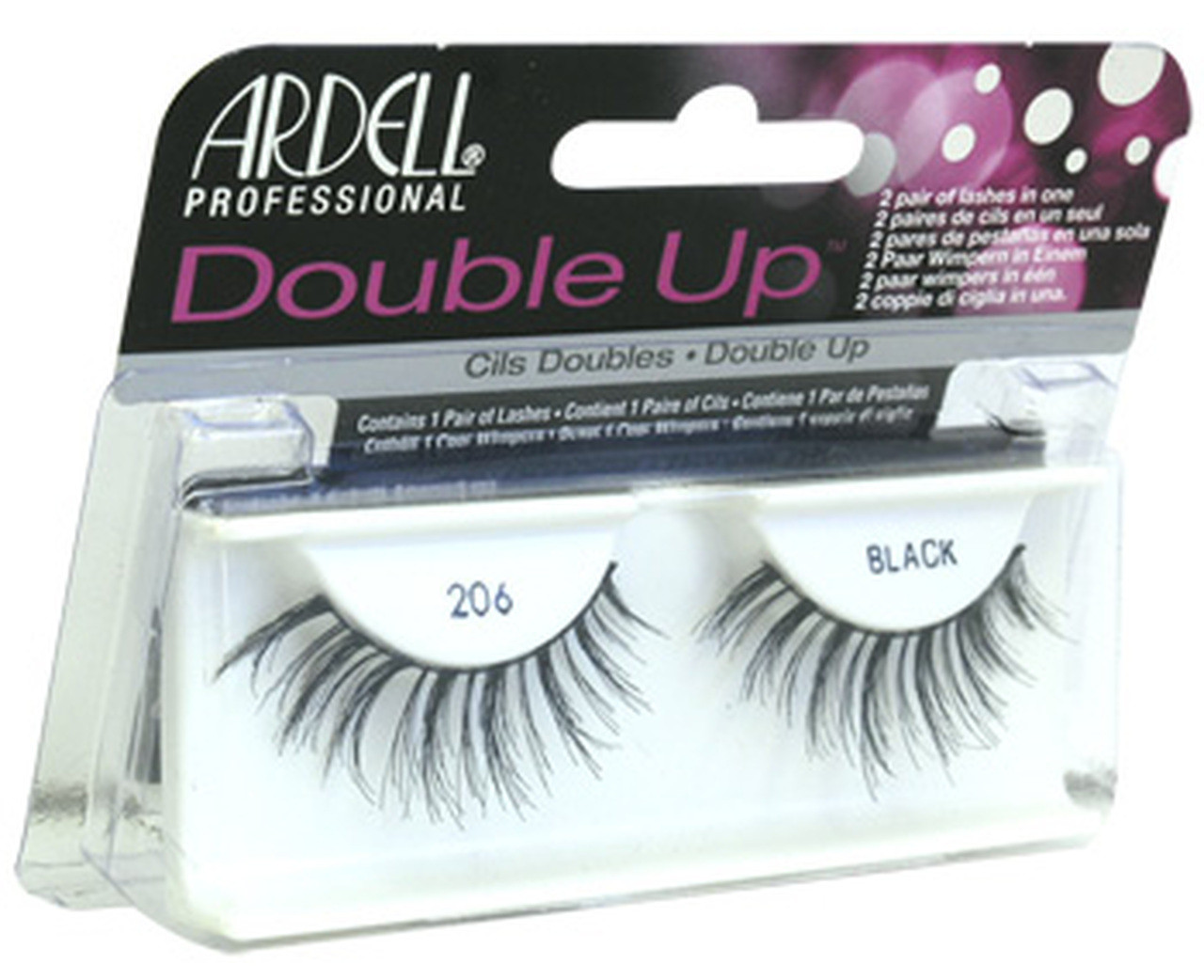 Ardell Double Up 206 - Black