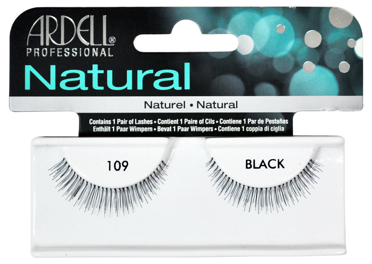 Ardell Professional Natural Lash - 109 Black