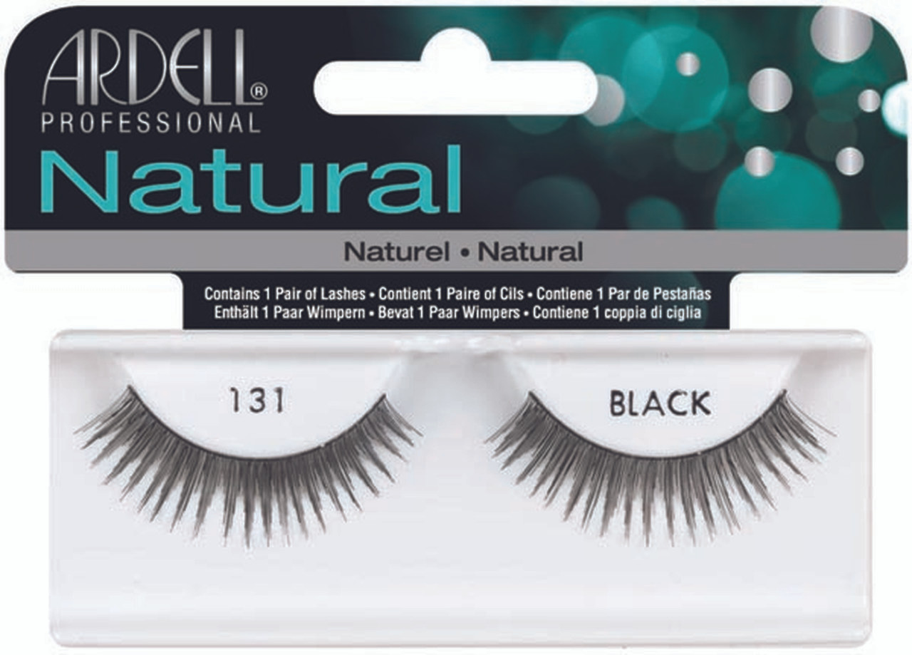Ardell Professional Natural Lash - 131 Black