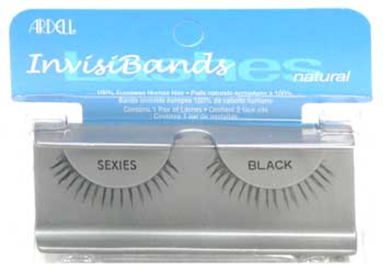 Ardell Invisibands Sexies - Black