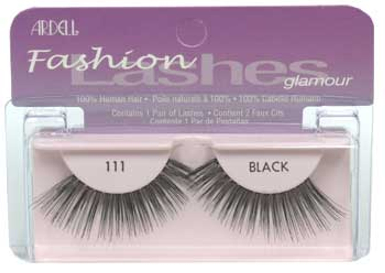 Ardell Fashion Lash - 111 Black