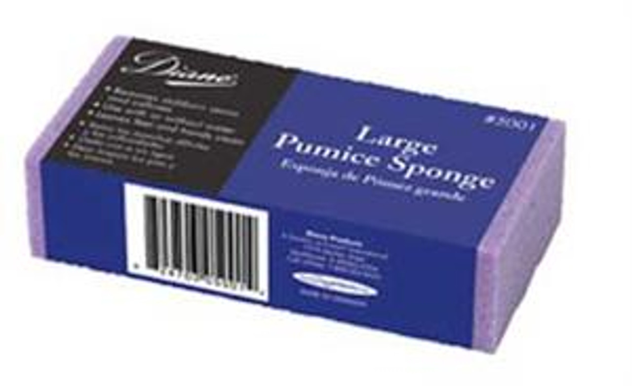 Diane large Pumice Spronge