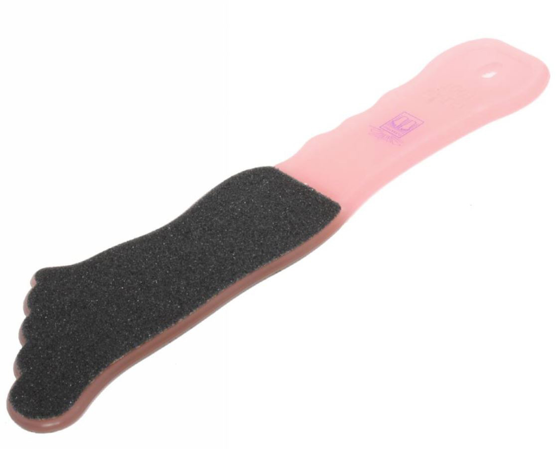 Berkeley Pedicure CleanFoot Foot File (80/100 grit)