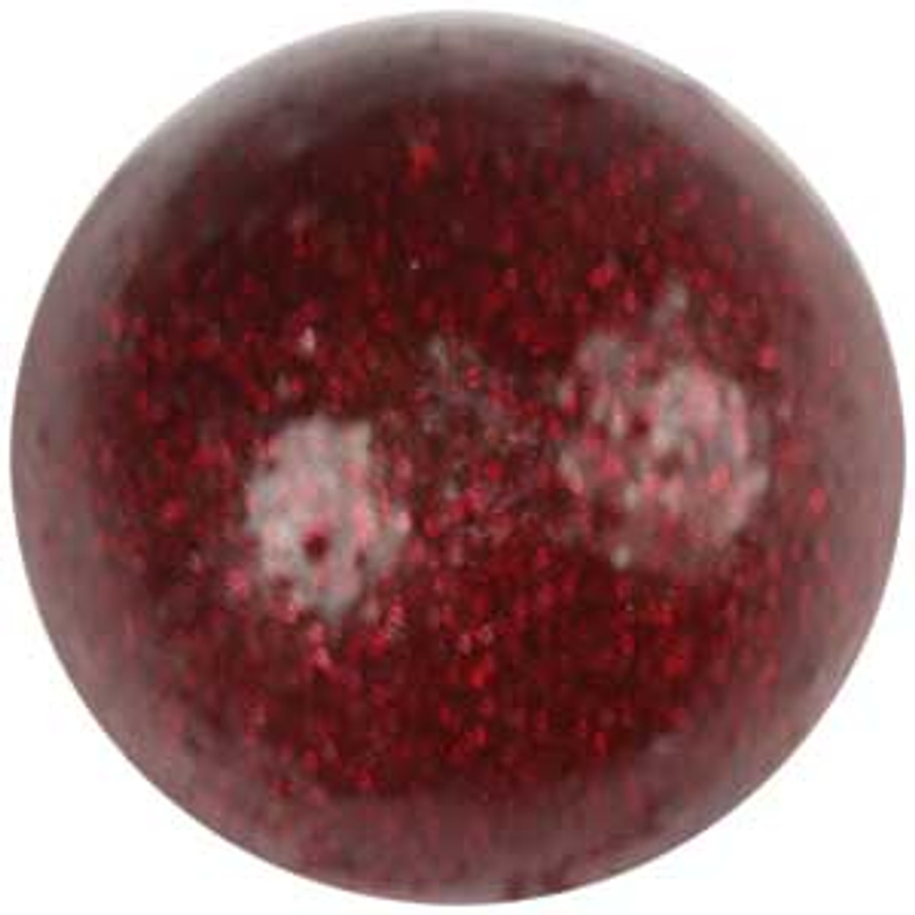 LE Light Elegance Dry Glitter Ruby Red - 4gms