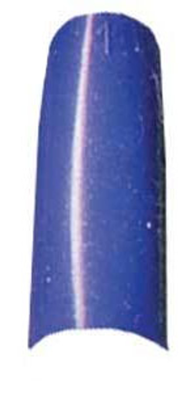 Lamour Color Nail Tips: M. Liberty Blueberry - 110ct