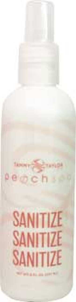 Tammy Taylor Peach Sanitize - 8 oz.