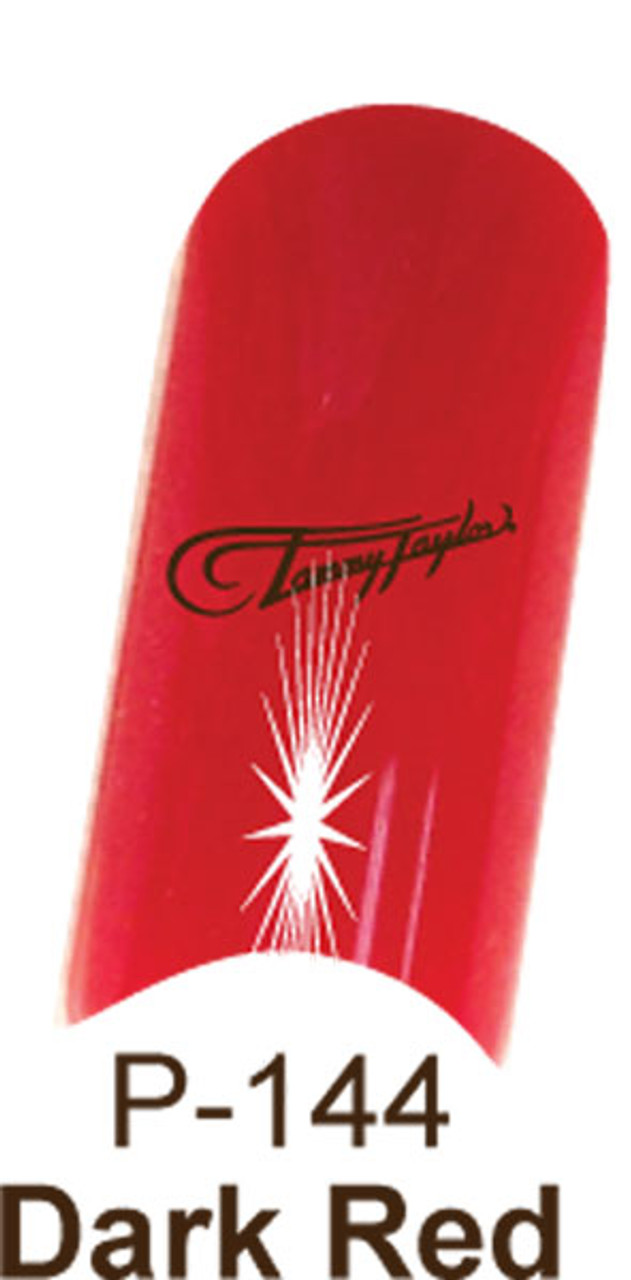 Tammy Taylor Prizma Powder Dark Red 1.5 oz - P144