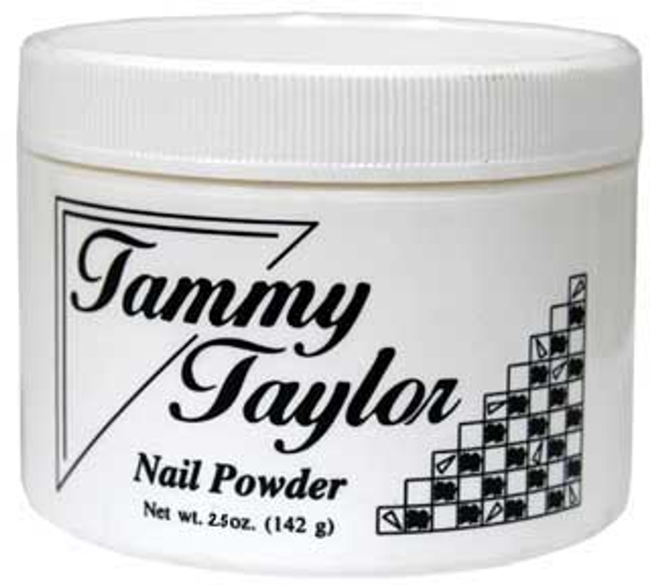 Tammy Taylor White Powder - 2.5 oz