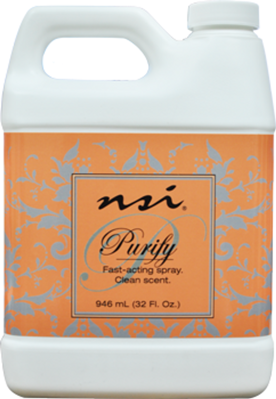 NSI Purify (Citrus Scent) Antiseptic Spray - Refill - 32oz