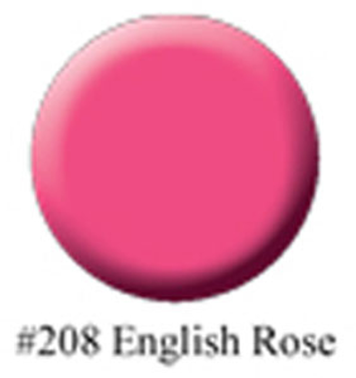 BASIC ONE - Gelacquer English Rose - 1/4oz