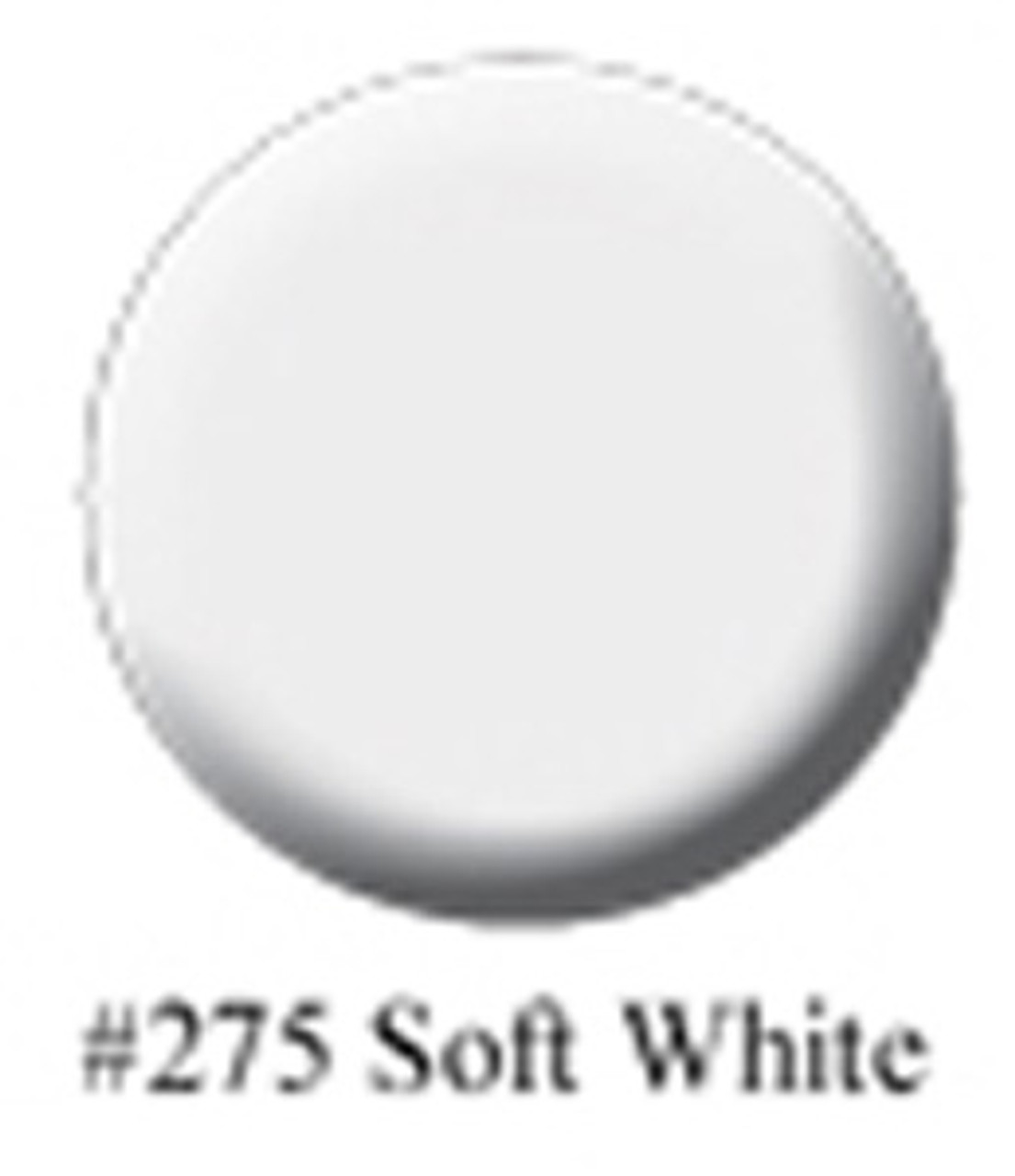 BASIC ONE - Gelacquer Soft White - 1/4oz