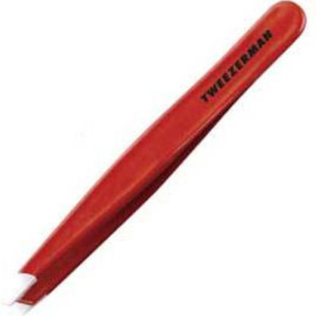 Tweezerman Slant Tweezer  - Signature Red