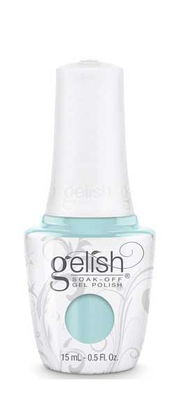 Gelish Soak-Off Gel  Water Baby - 1/2 oz e 15 ml