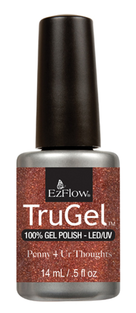 EzFlow TruGel Penny 4 Ur Thoughts .5 oz / 14 mL