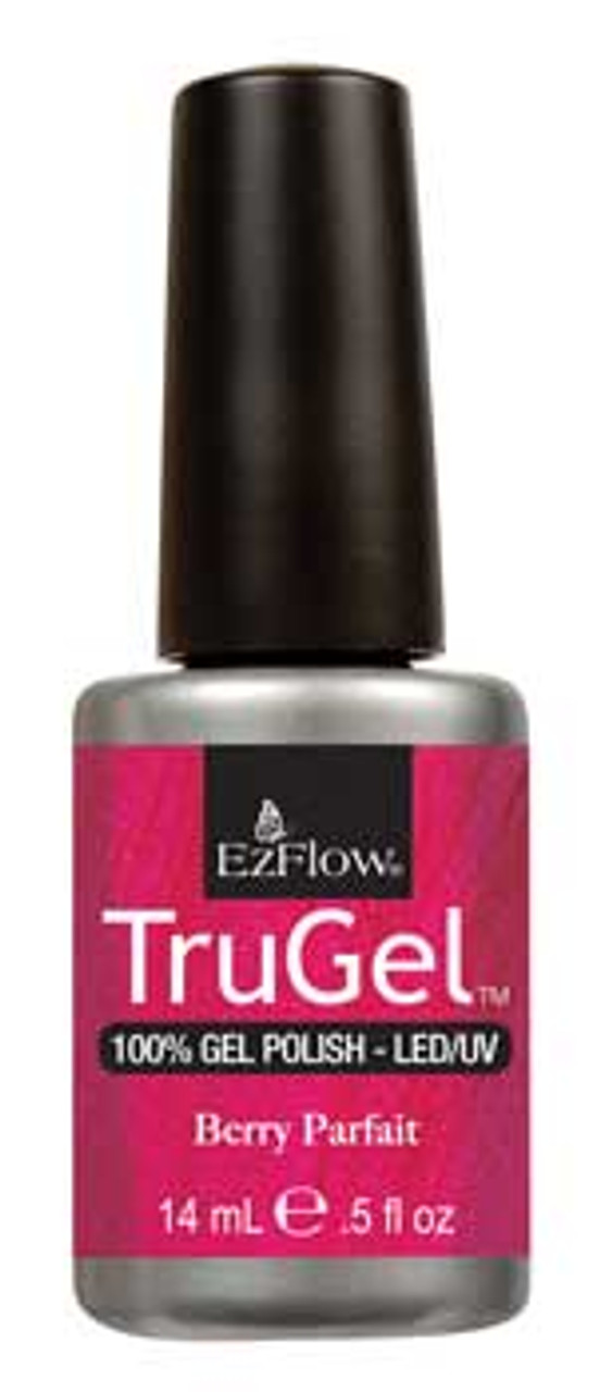 EzFlow TruGel Polish Berry Parfait - .5oz