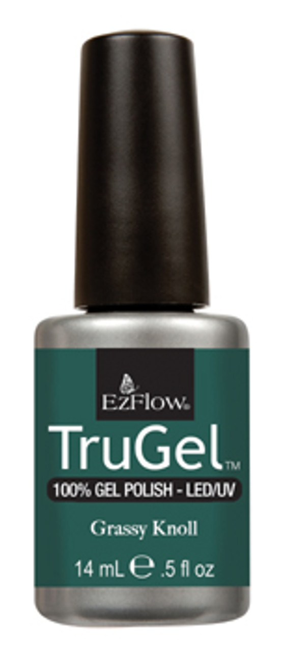 EzFlow TruGel Polish Grassy Knoll - .5 oz