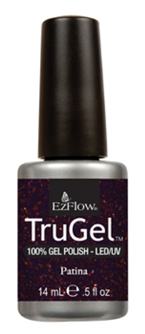 EzFlow TruGel Polish Patina - .5 oz