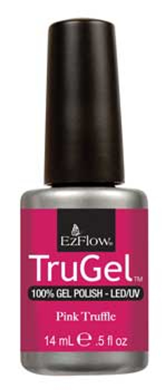 EzFlow TruGel Polish Pink Truffle - .5oz