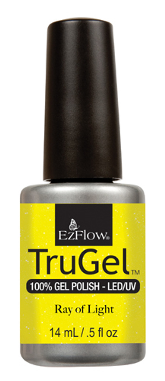 EzFlow TruGel Ray of Light .5 oz / 14 mL