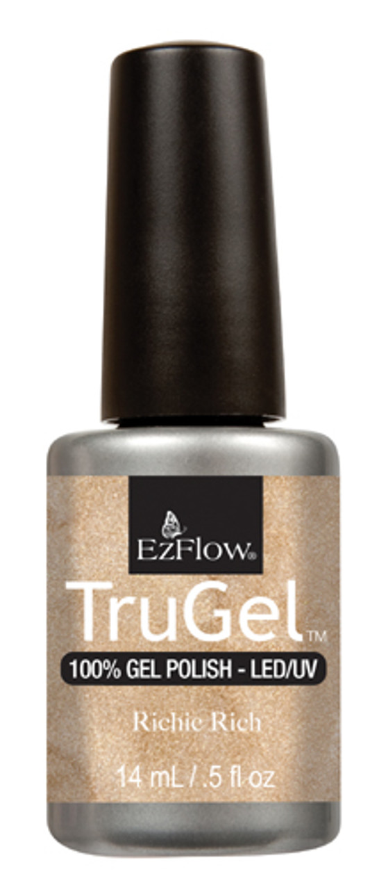 EzFlow TruGel Richie Rich .5 oz / 14 mL