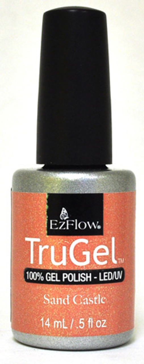 EzFlow TruGel Sand Castle .5 oz / 14 mL