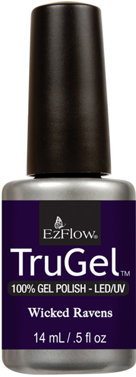 EzFlow TruGel Wicked Ravens - .5 oz