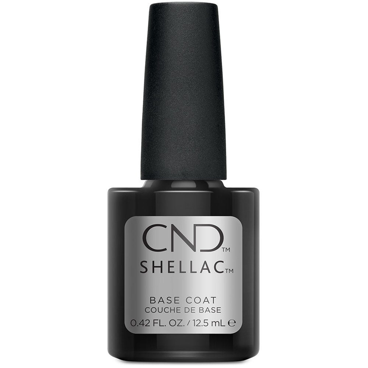 CND Shellac UV Base Coat -  0.42oz (12.5ml)