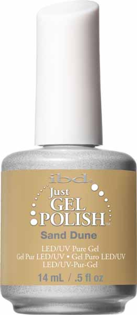 ibd Just Gel Polish Sand Dune - .5oz