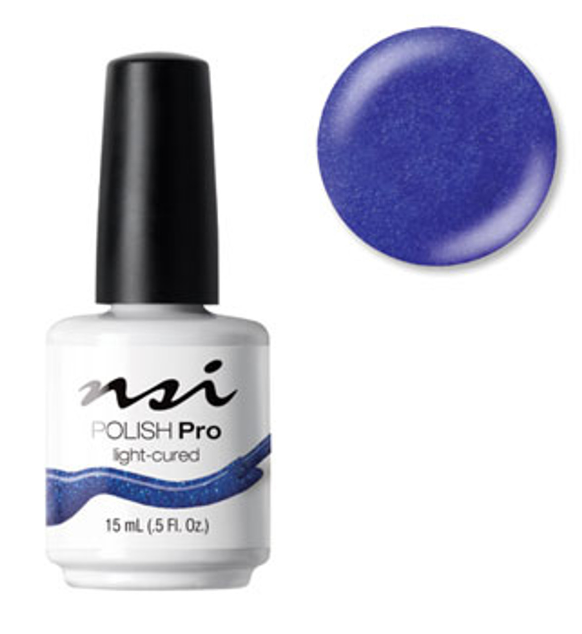 NSI Polish Pro Midnight - .5 Fl. Oz. (15 mL)