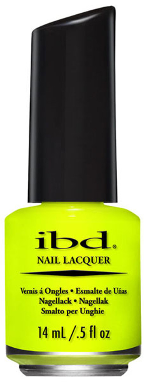 ibd Nail Lacquer SOLAR RAYS - .5oz (14 mL)