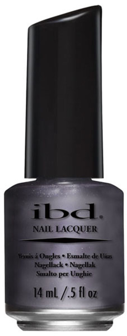 ibd Nail Lacquer AMETHYST SURPRISE - .5oz (14 mL)